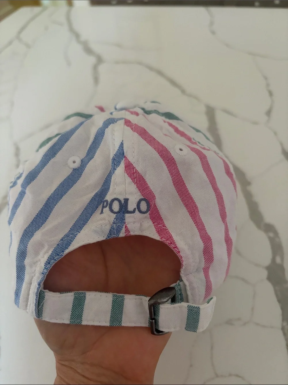 Polo Ralph Lauren smoke free